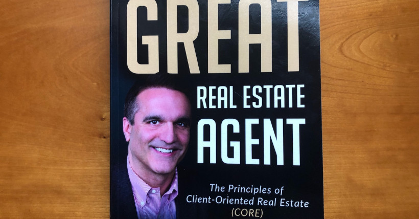 How to be a Great Real Estate Agent by Joe Rand